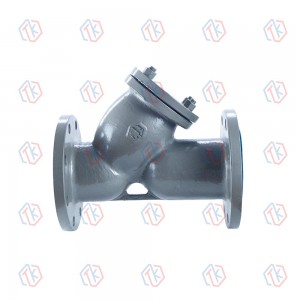 國標、德標法蘭過濾器