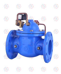 Q860電動(dòng)控制閥