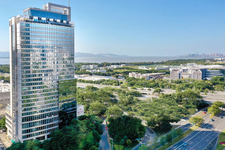 深圳懷德航港國(guó)際酒店1