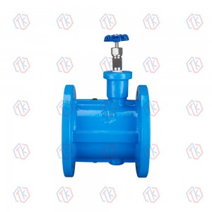 微阻緩閉蝶式止回閥HH49X