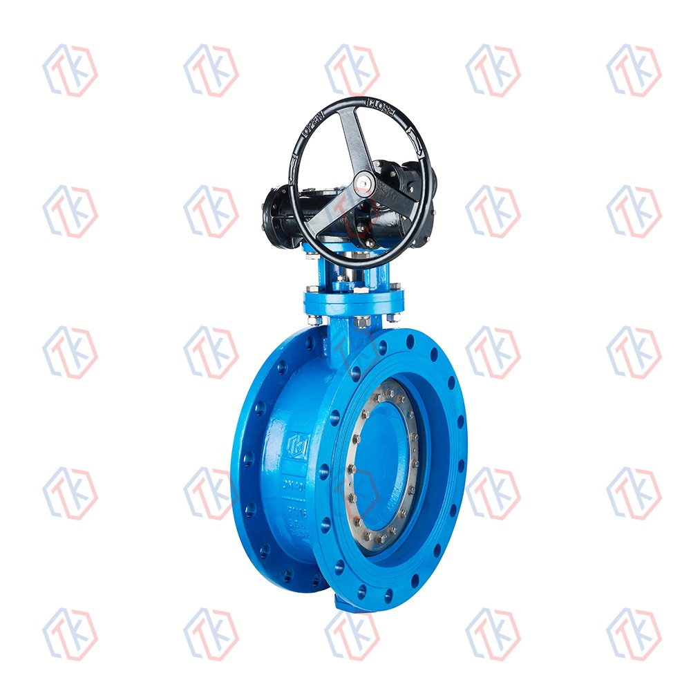 偏心法蘭蝶閥 Featured Image