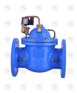 Q860電動(dòng)控制閥