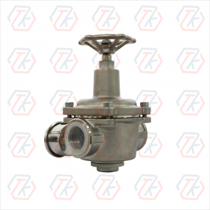 YZ11X—10/16P 型可調(diào)式減壓閥