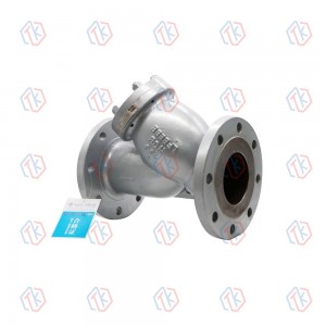 美標(biāo)、日標(biāo)法蘭過(guò)濾器