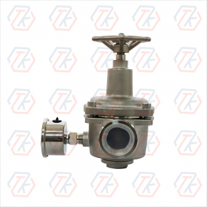 YZ11X—10/16P 型可調(diào)式減壓閥