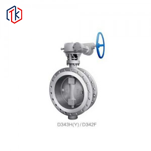 國標法蘭、對夾蝶閥(金屬密封、四氟密封)