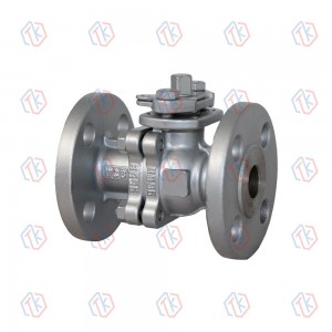 美標(biāo)浮動(dòng)式法蘭球閥