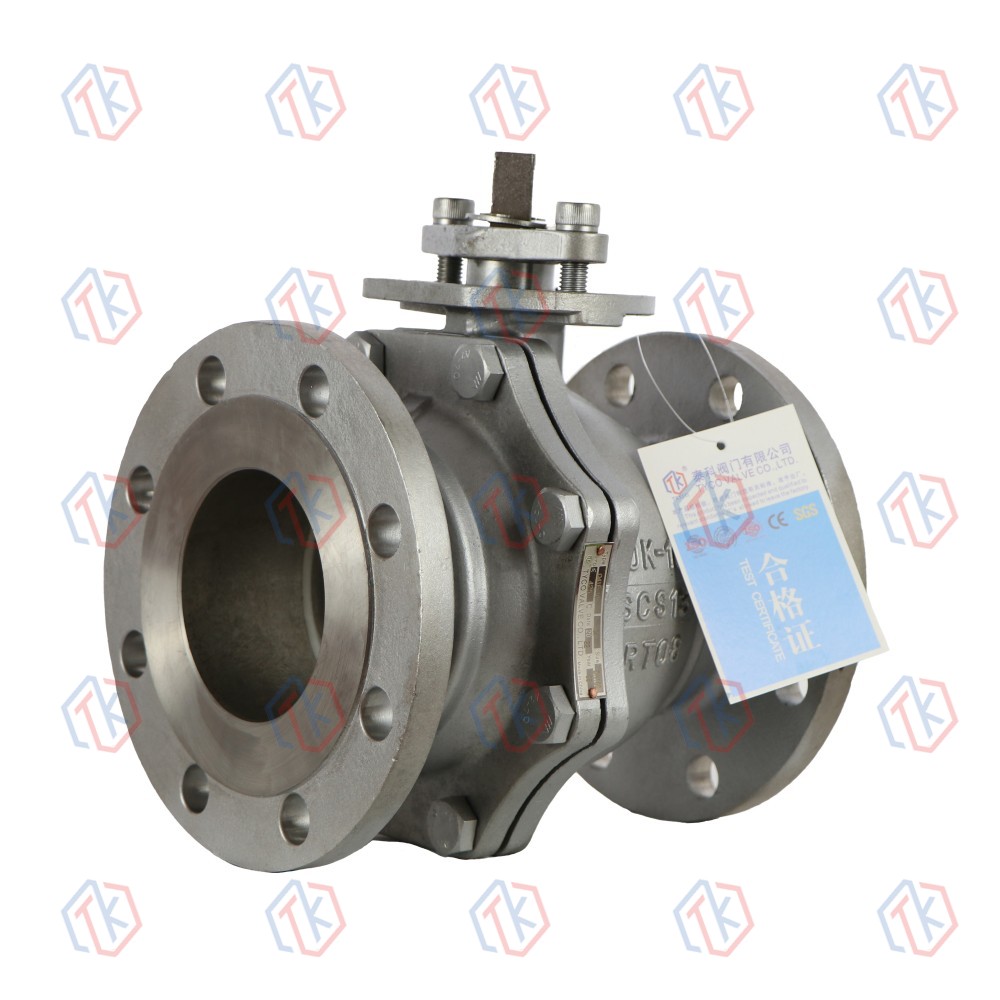 國(guó)標(biāo)浮動(dòng)式法蘭球閥 Featured Image