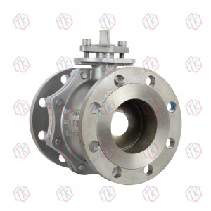 國(guó)標(biāo)浮動(dòng)式法蘭球閥