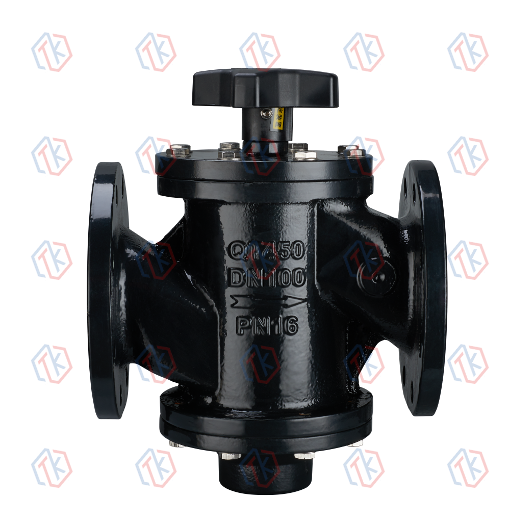 壓差動態(tài)平衡閥 Featured Image