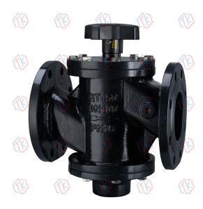 壓差動態(tài)平衡閥