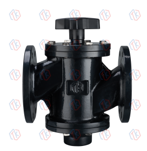 壓差動態(tài)平衡閥