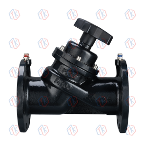 靜態(tài)平衡閥