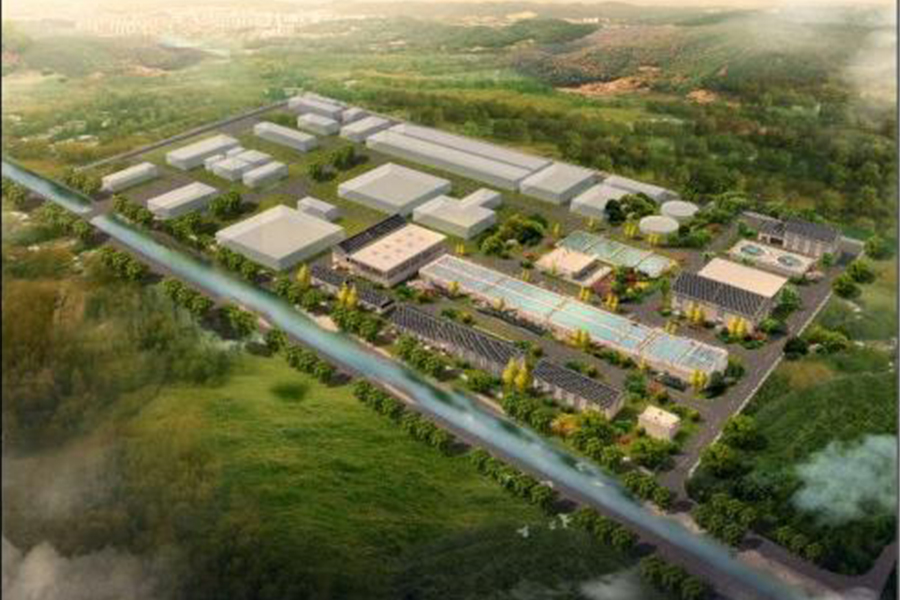 沭陽(yáng)廟頭水廠(chǎng)1