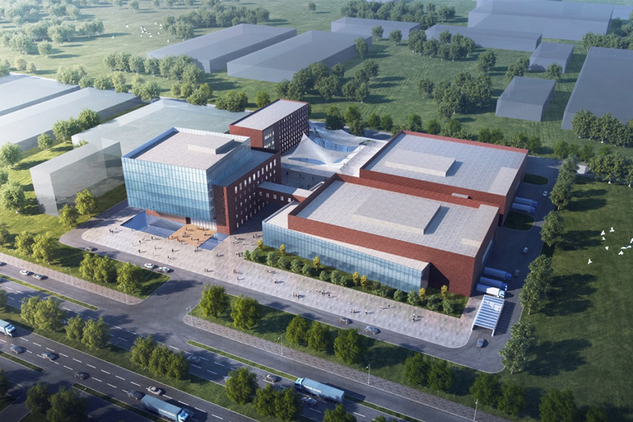 國(guó)家超級(jí)計(jì)算數(shù)據(jù)中心