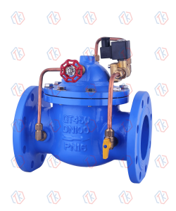 Q860電動(dòng)控制閥