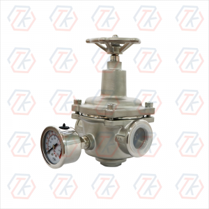 YZ11X—10/16P 型可調(diào)式減壓閥