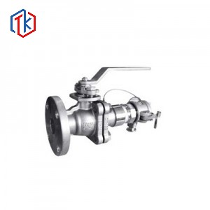 保溫球閥/船用閥