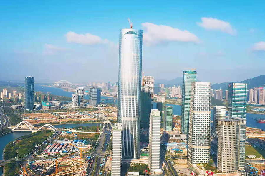 珠海中交匯通橫琴廣場1